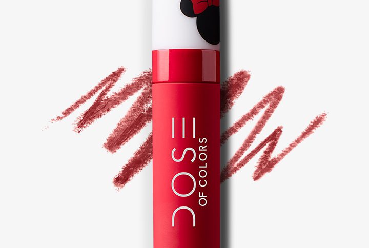 Mac Color Red