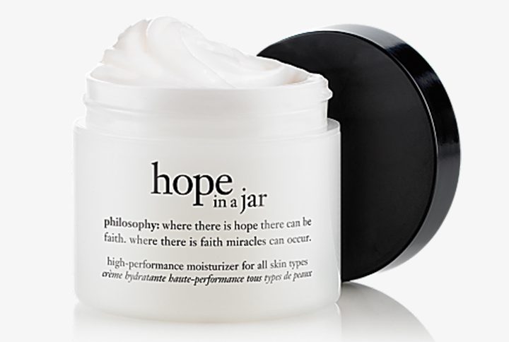 Hope in jar