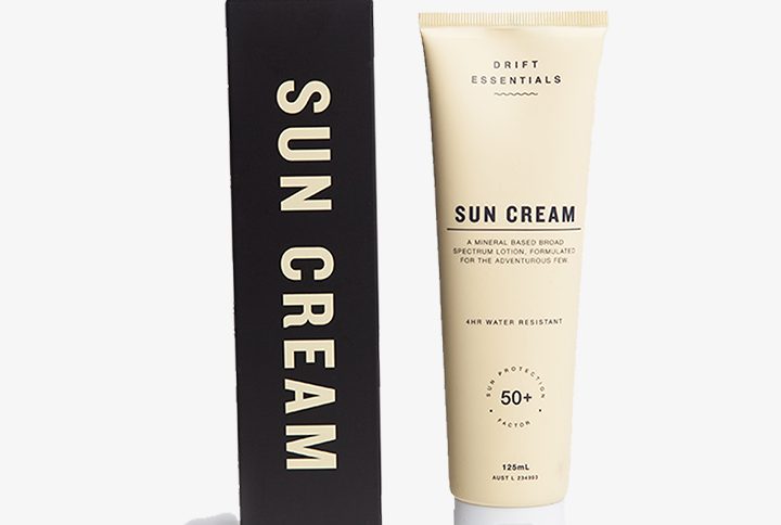 Sun Cream
